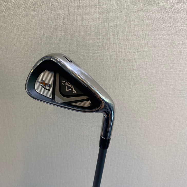 高尔夫球杆卡拉威Callaway黑金刚限量...
