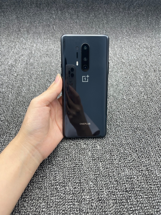 一加8pro 5G版12+256G 成色9...