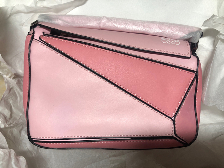 小号几何包（罗）全新未拆封未使用