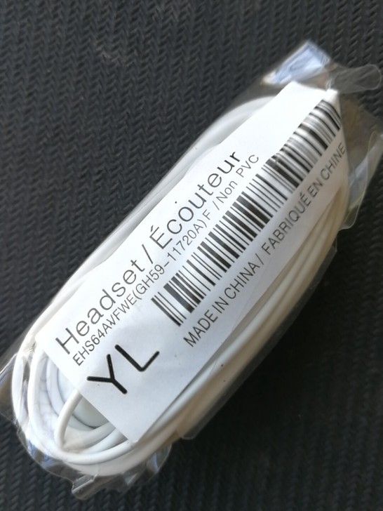 EHS64耳机适合三星S2S3S4S5S6...