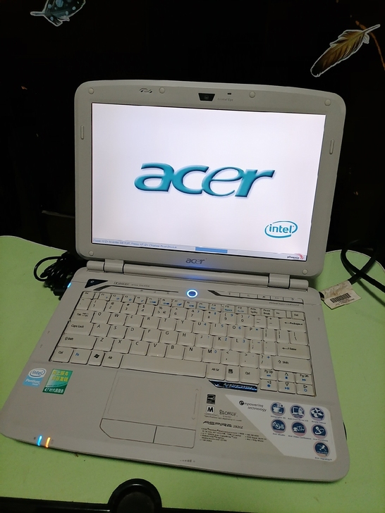 宏基Ms2229笔记本电脑、正常使用、包邮