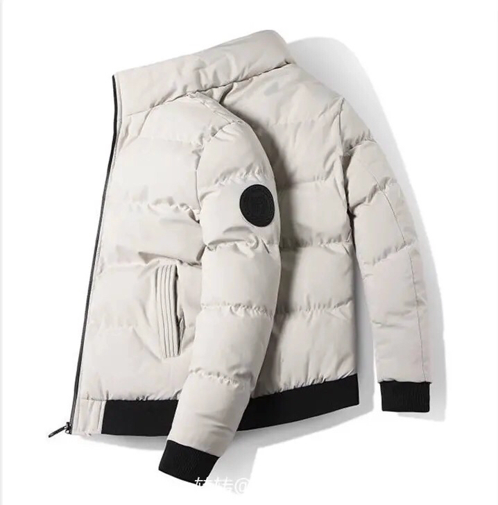 全新库存男士羽绒服号全