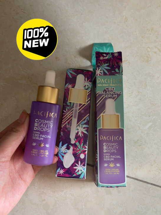 pacifica 小麻紫精华 29ml 两...