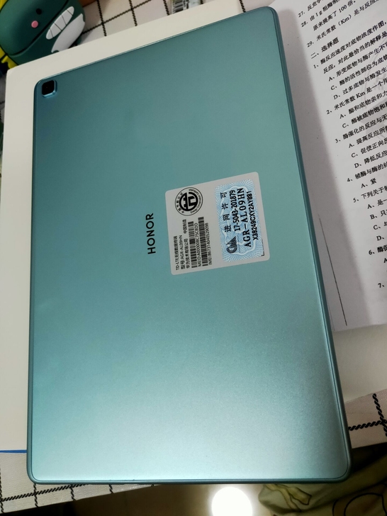 全新荣耀平板x6，9.7寸平板，3+32g...