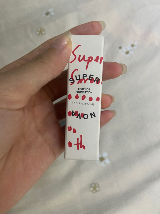 红地球粉底液15g