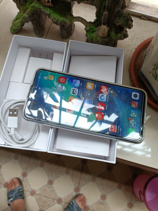 小米 红米 Note9 5g版本 8+25...