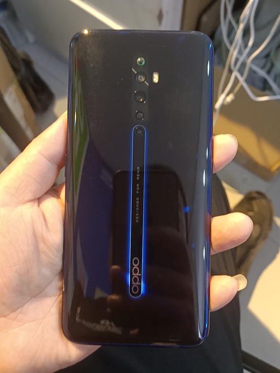 oppo reno2Z 手机 配置8+12...