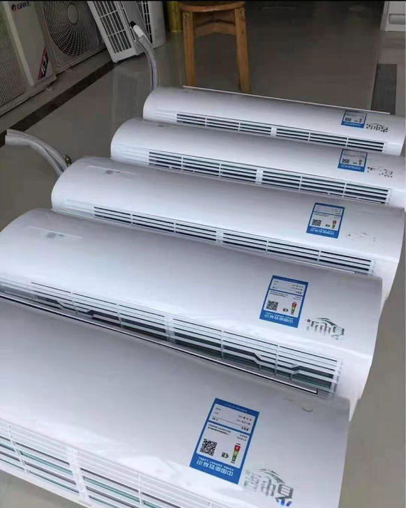 二手格力，美的空调  搬家转手  几乎全新...