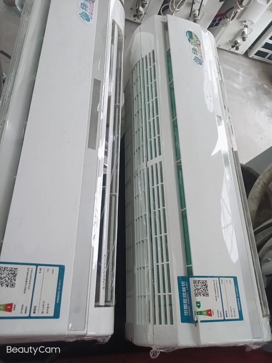 格力一匹冷暖同城免费送货上门安装包修一年，...