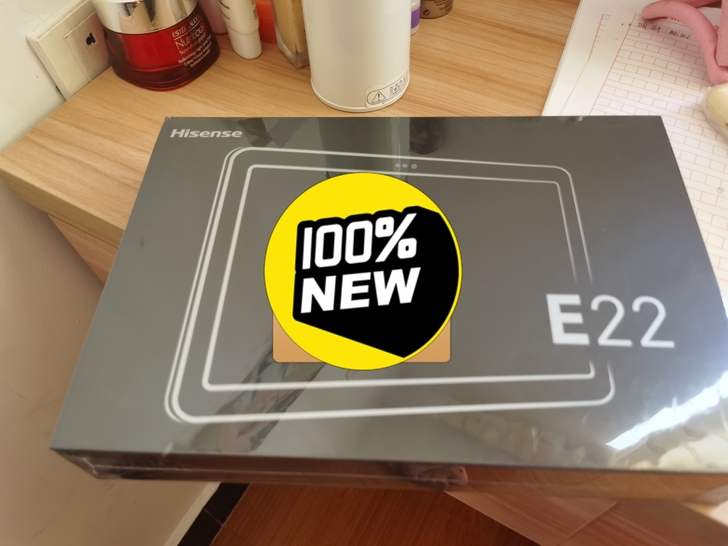 全新转 海信E22平板 10.1英寸,4*...