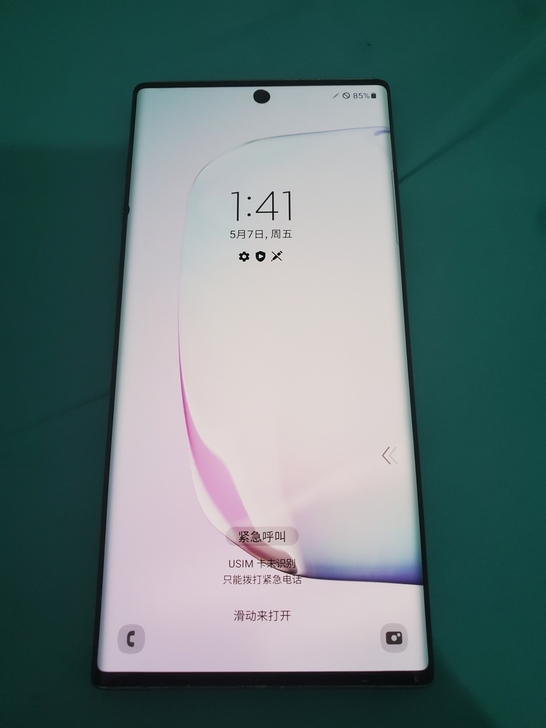 三星Note10韩版全网通12+256G