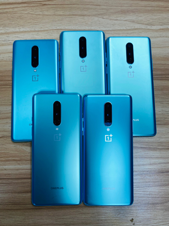 一加8 蓝色12G+256G 靓机X5