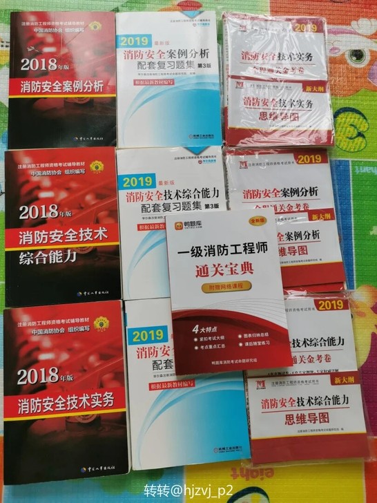 一腔热血准备报考消防工程师 结果发现毕业...