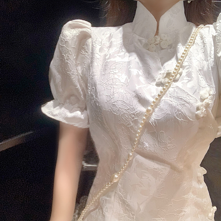 黛际 连衣裙 转手原因 没穿过，上班没时间...