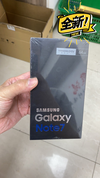 三星Note7 SM-N9300国行全新未...