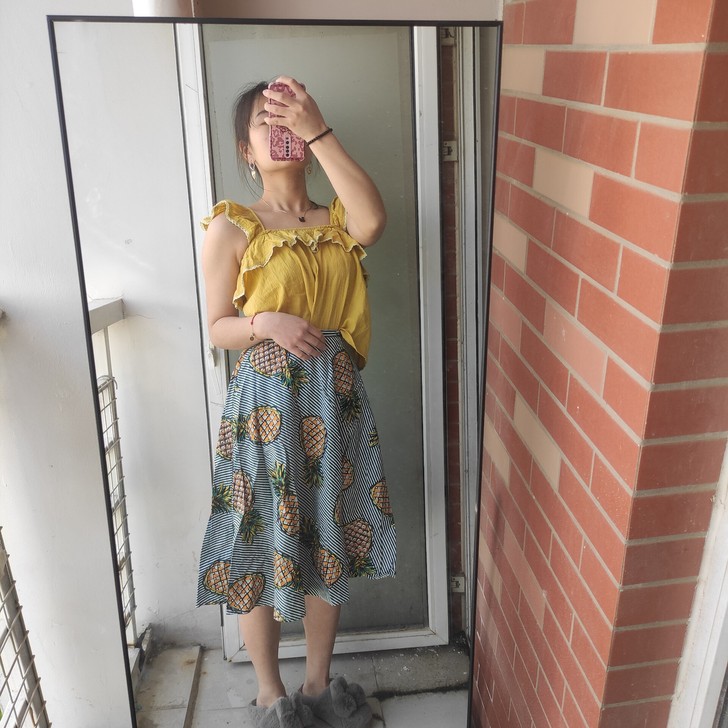 裙子裙子女夏！！！第六篇