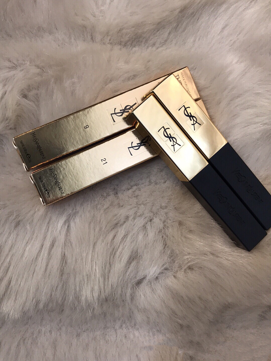 闲置小金条9/21/23口红，全新未拆封，...