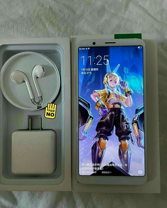 oppor11s 女孩子自用的手机，正品手...