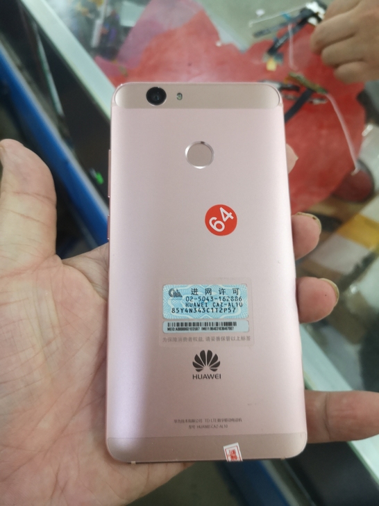 华为NOVa    工作室专用   50台...