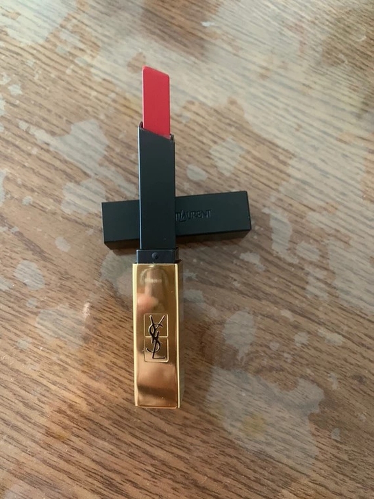 S026 圣罗兰细管口红小金条 2.2g