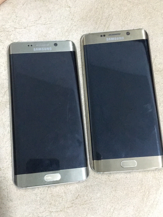 三星s6edge+曲面屏 4+32G