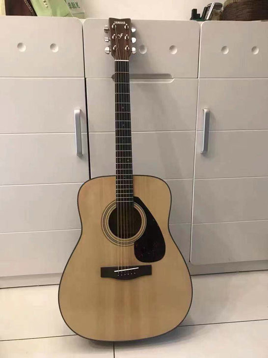 全新雅马哈吉他F310/F600民谣吉他初...