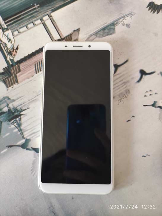 魅蓝s6成色靓，功能好，用来放歌聊天做备用...