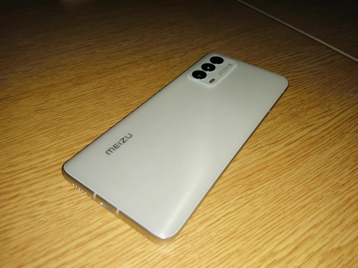 魅族18,踏雪,8+128,五月激活,备用...