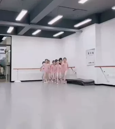 3.5毫米舞蹈室专用地胶防滑耐磨室内运动地...