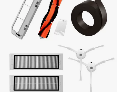 小米米家扫地机器套餐110 石头扫地机配件...