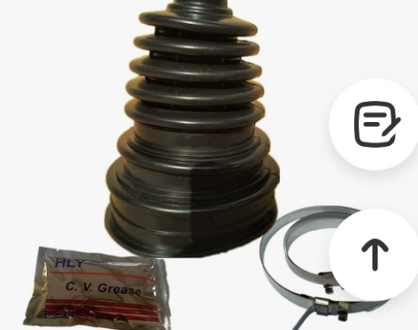 适配通用型免拆卸半轴内外球笼防尘套修理包油...