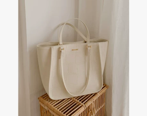 Micocah 包包2021新款小众托特包...