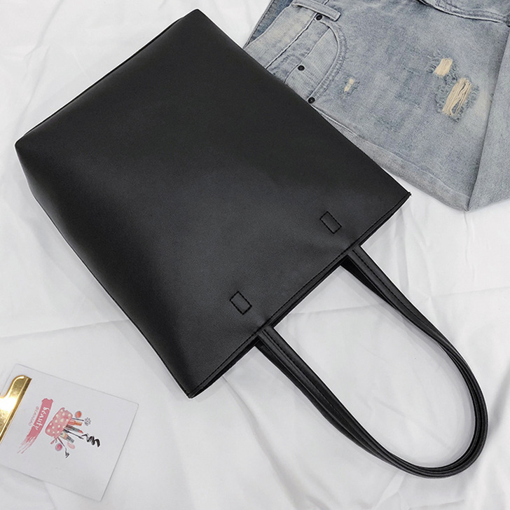 大包包女包2019新款韩版学生简约百搭单肩...