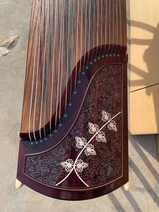 【二折！全新急出敦煌古筝】清仓处理一批敦煌...