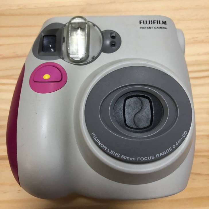 Fujifilm/富士 一次成像