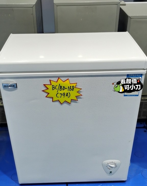 #全新转让##全新#闲置#冷藏/冷冻冰柜#...