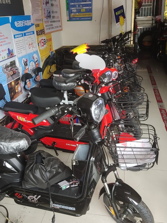 品牌大电动车低价出售，可上永久车牌，需要联...