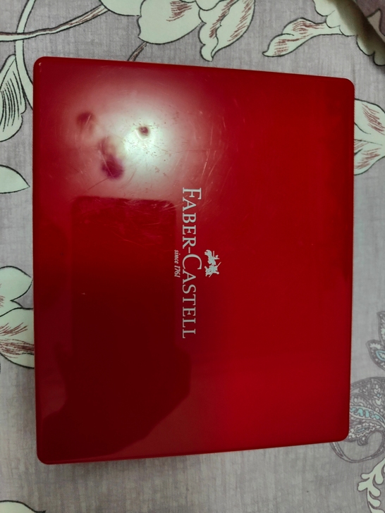 德国辉柏嘉固体水彩颜料分装24色