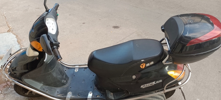 电动车雅迪出一辆，48v20 an续航30...