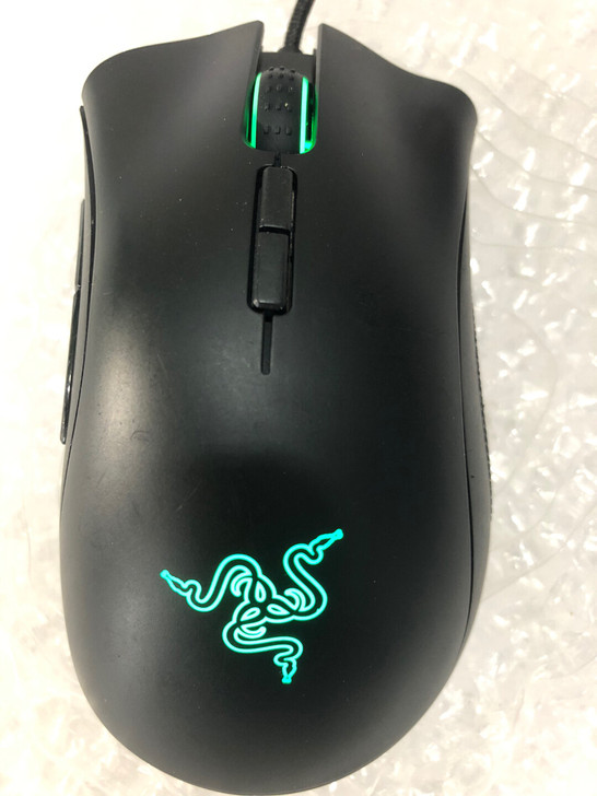 雷蛇鼠标蝰蛇精英版鼠标 幻彩版16000