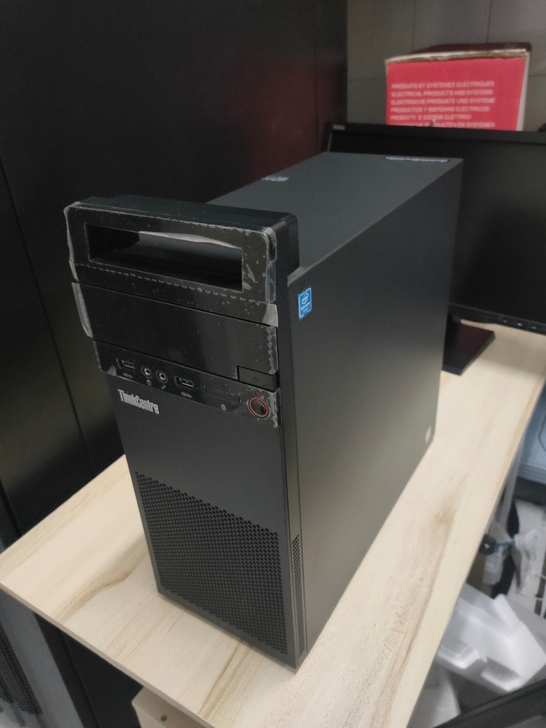 联想Thinkcentre  E74台式电脑