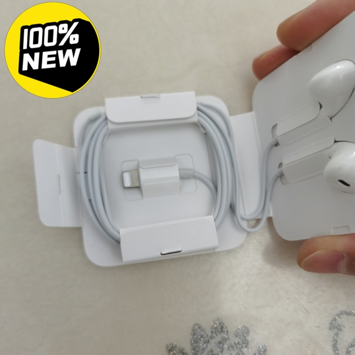 有线耳机，苹果原装，华为原装，未拆封，还有...