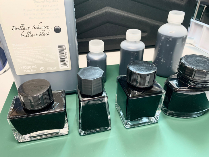 全新 德国Pelikan百利金4001墨水...