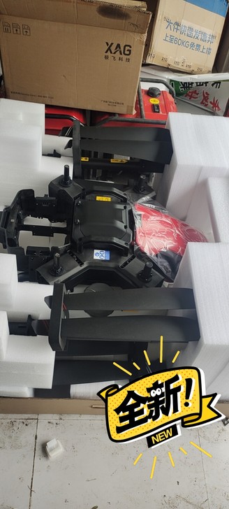 极飞P80农业无人机，裸机低价出售，全新未...