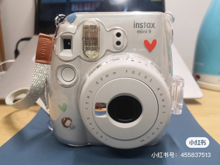 【收！！】蹲一个富士拍立得mini9