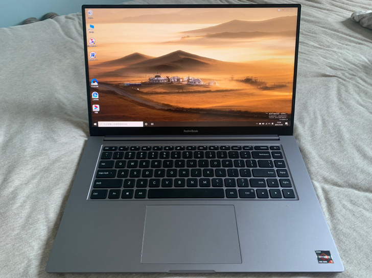 红米redmibook16英寸16+512...