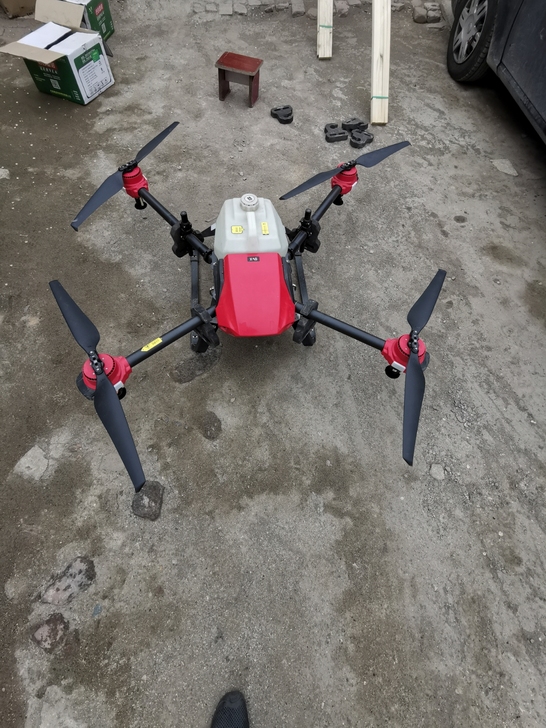 极飞无人机2019款P20，全套：裸机+6...