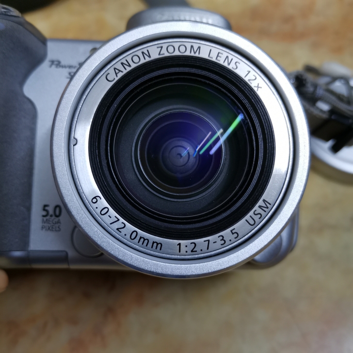 Canon/佳能s2 is（省内包邮）