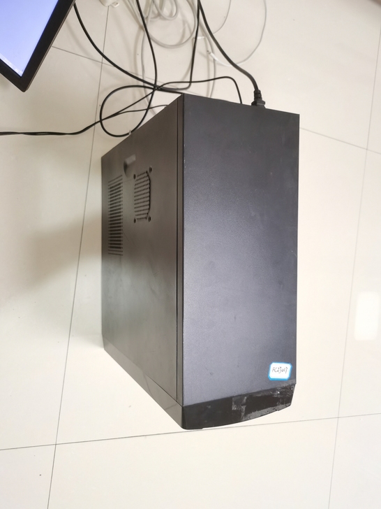 台式电脑主机，微星h61主板，i3 处理器...