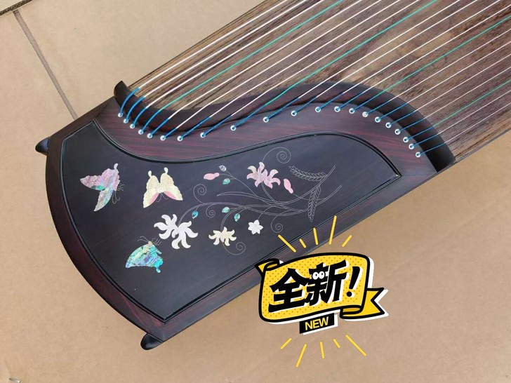（挥泪处理）古筝全新，二手价格出，培训机构...
